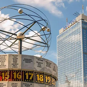 Hotel Park By Radisson Alexanderplatz, Berlim