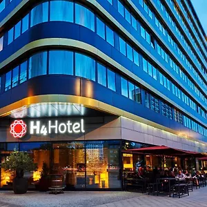 Hotel H4 Alexanderplatz, Berlim