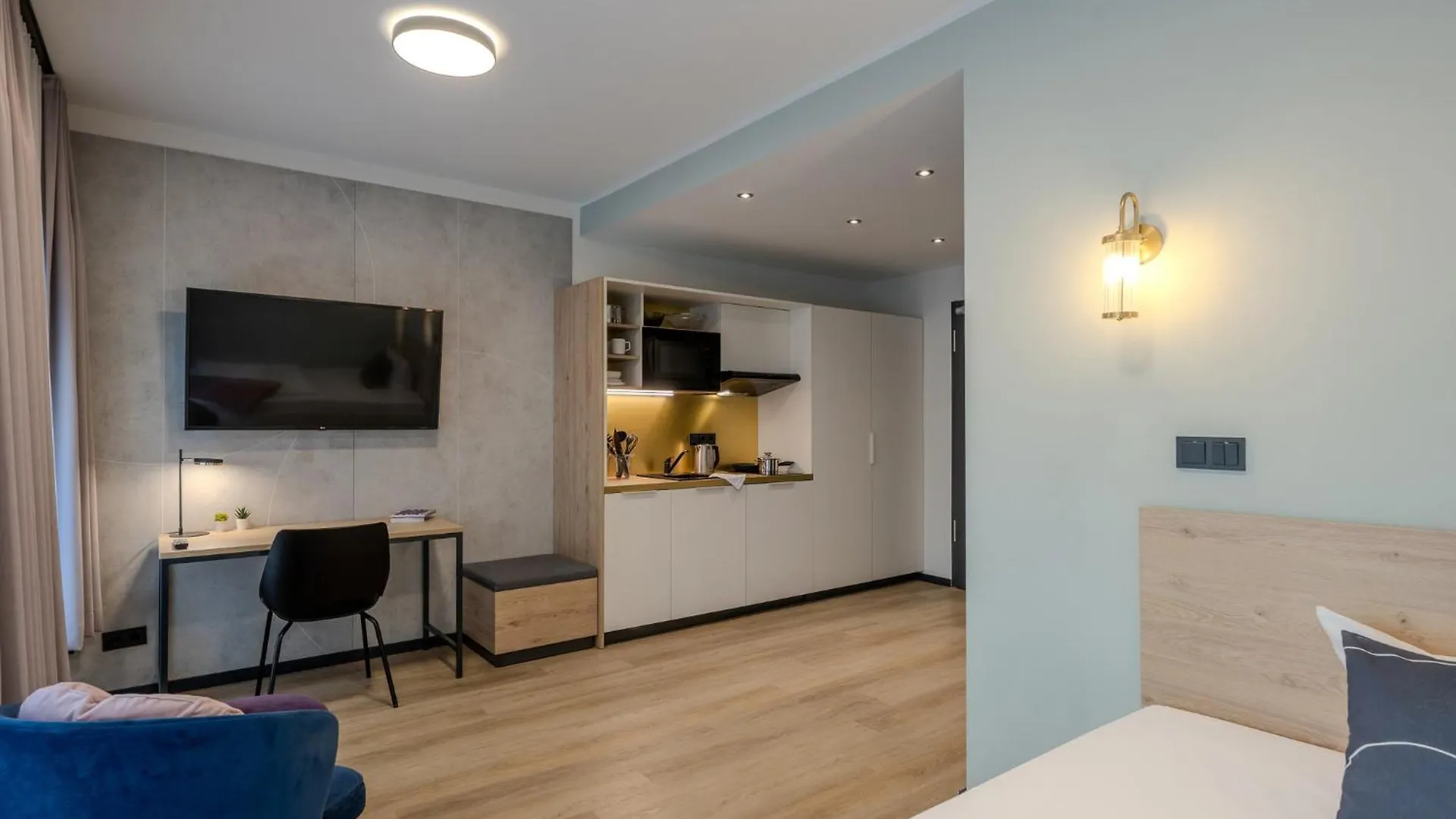The Base Berlin One Hotell